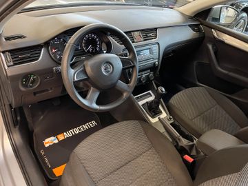 MYAUTOCENTER – Gebraucht- und Jahreswagen mit Werkstattservice in Pfaffenhofen Skoda Octavia Combi Ambition *2. Hand*Klima*PDC*Radio*