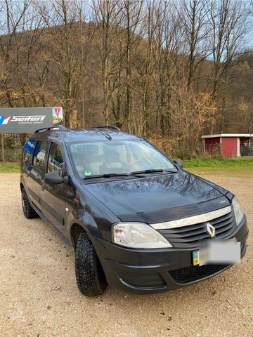 Dacia RENAULT LOGAN MCV Disel, 1,5 DCI. Ukrainis...