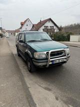 Ford Explorer 4.0 V6 SOHC **Nachtrag!** - Ford Explorer aus 1998