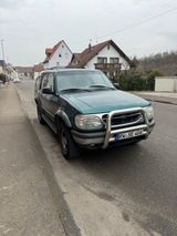 Ford Explorer 4.0 V6 SOHC **Nachtrag!**