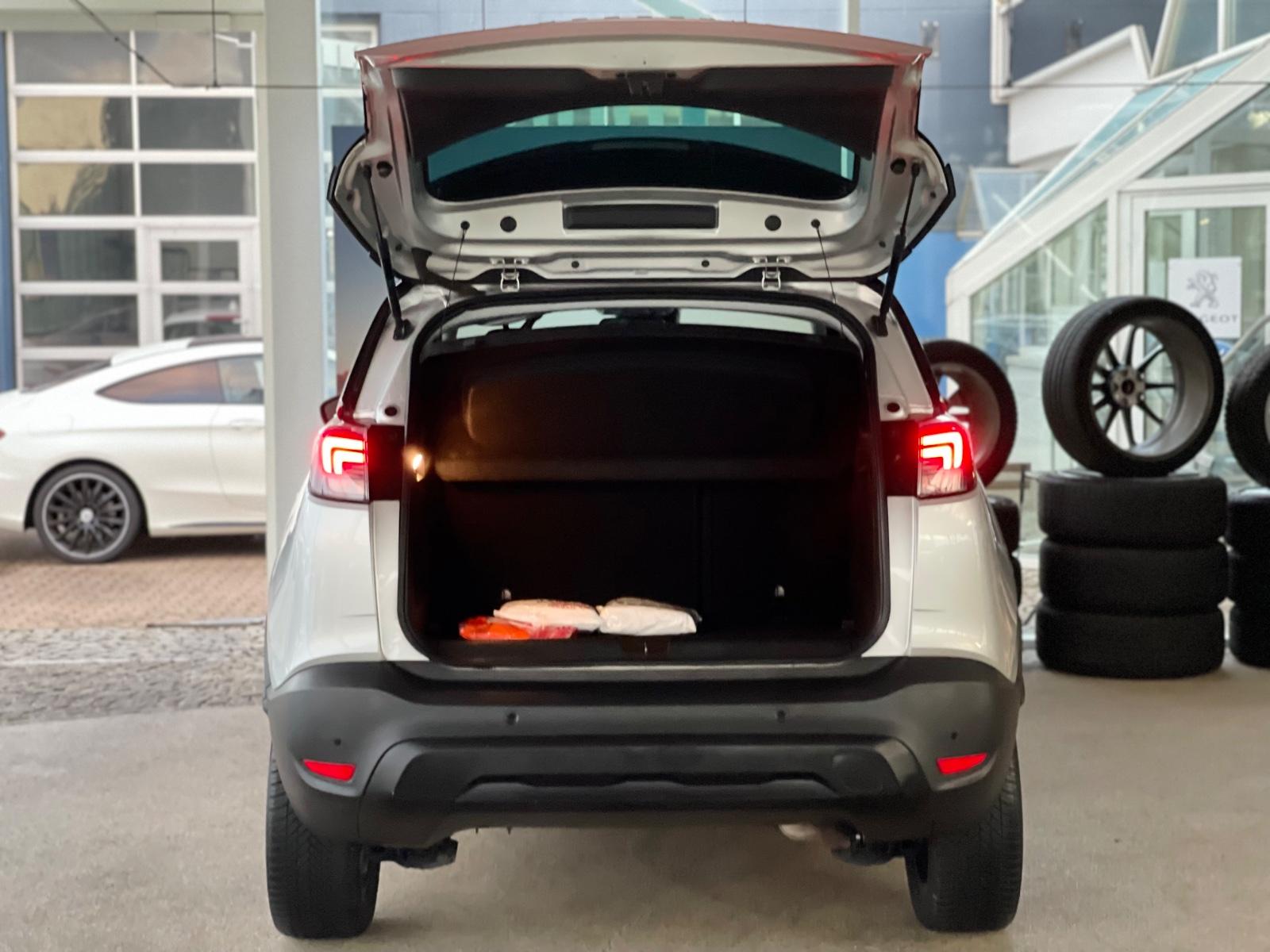 Opel Crossland*(X)*1.2*GS Line*Aut.*CAM*RED*LED*LM