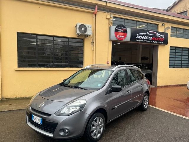 Renault Clio 1.2 16V TCE 100CV SporTour Dynamiqu