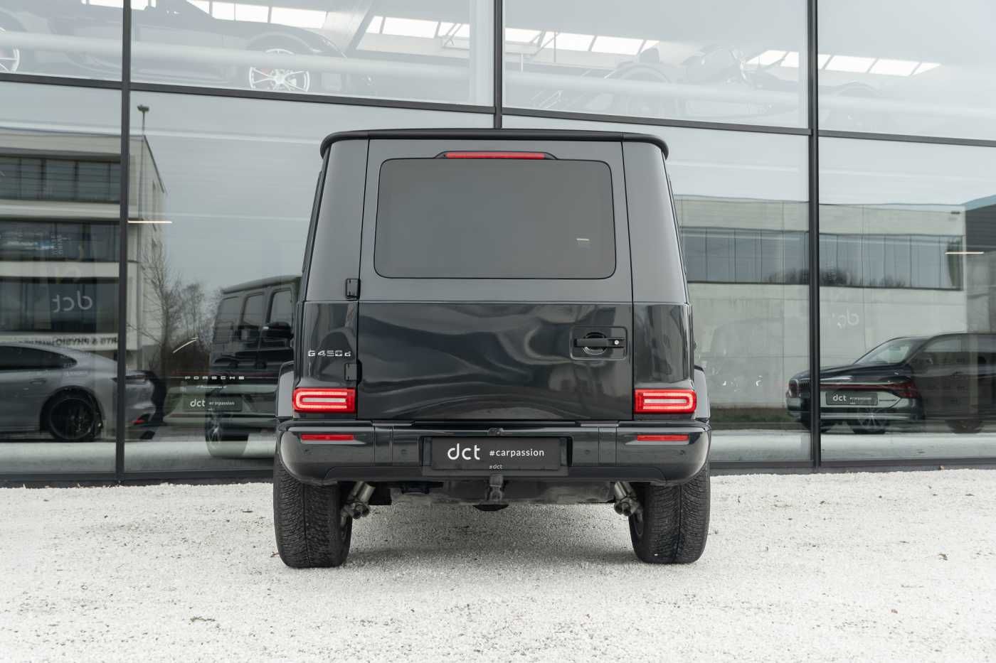 Mercedes-Benz G 450 D AMG 20' Wheels-Burmester-360°-Distronic- imagem 3