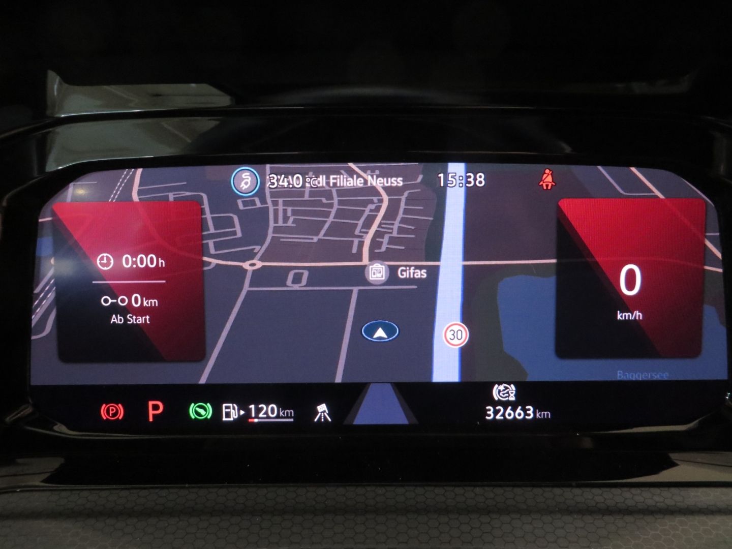 Volkswagen Golf GTI Clubsport 2.0 TSI 7-DSG Harman Kardon P foto 10