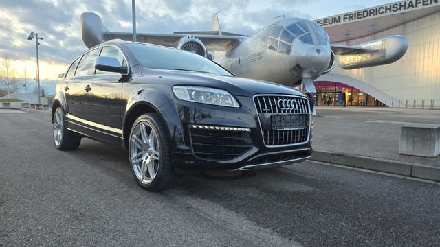 Audi Q7 6.0 TDI