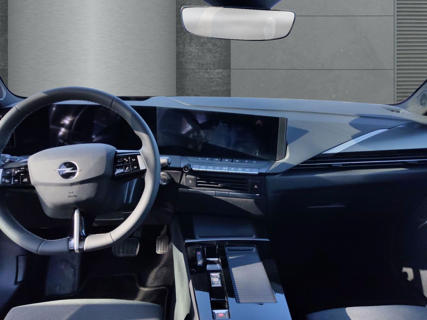 Opel Astra Electric - Bild 10