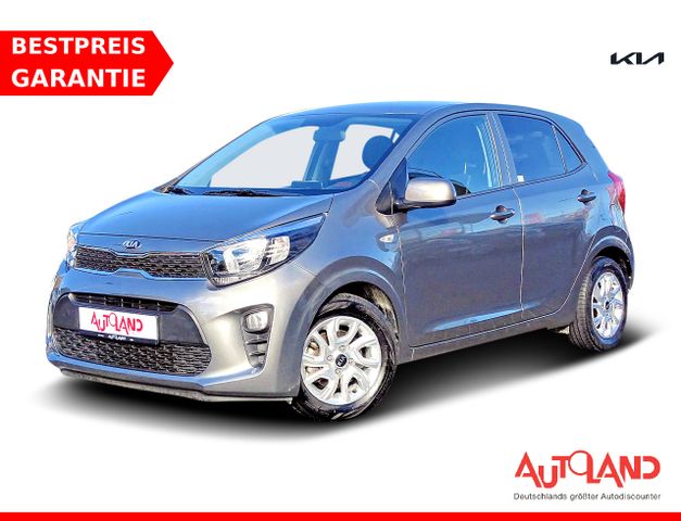 Kia Picanto 1.2 Navi Lenkradheizung Kamera Bluetooth