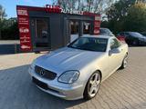 Mercedes-Benz SLK 200 Kompressor - gebrauchte Mercedes-Benz SLK 200 aus dem Jahr 2003
