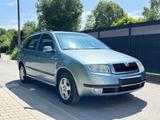 Skoda Fabia 1.4 TÜV 09.2027 Klima - Skoda Fabia aus 2002: 1.4
