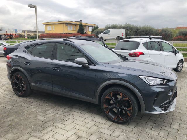 Cupra Formentor 1.4 e-Hybrid DSG VZ