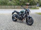 Yamaha XSR 700 (wie MT07) - Naked Bike, Sportauspuff