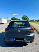 Seat SEAT Ibiza FR 1.0 EcoTSI 115 PS Magnetic Grau - Seat Ibiza mit Benzin-Antrieb: Se