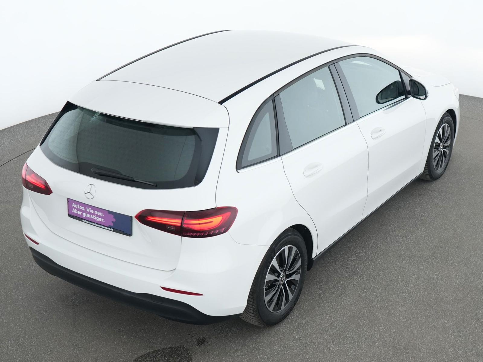 Mercedes-Benz B 180 Navi|Tempomat|Rückfahrkamera|Sitzheizung