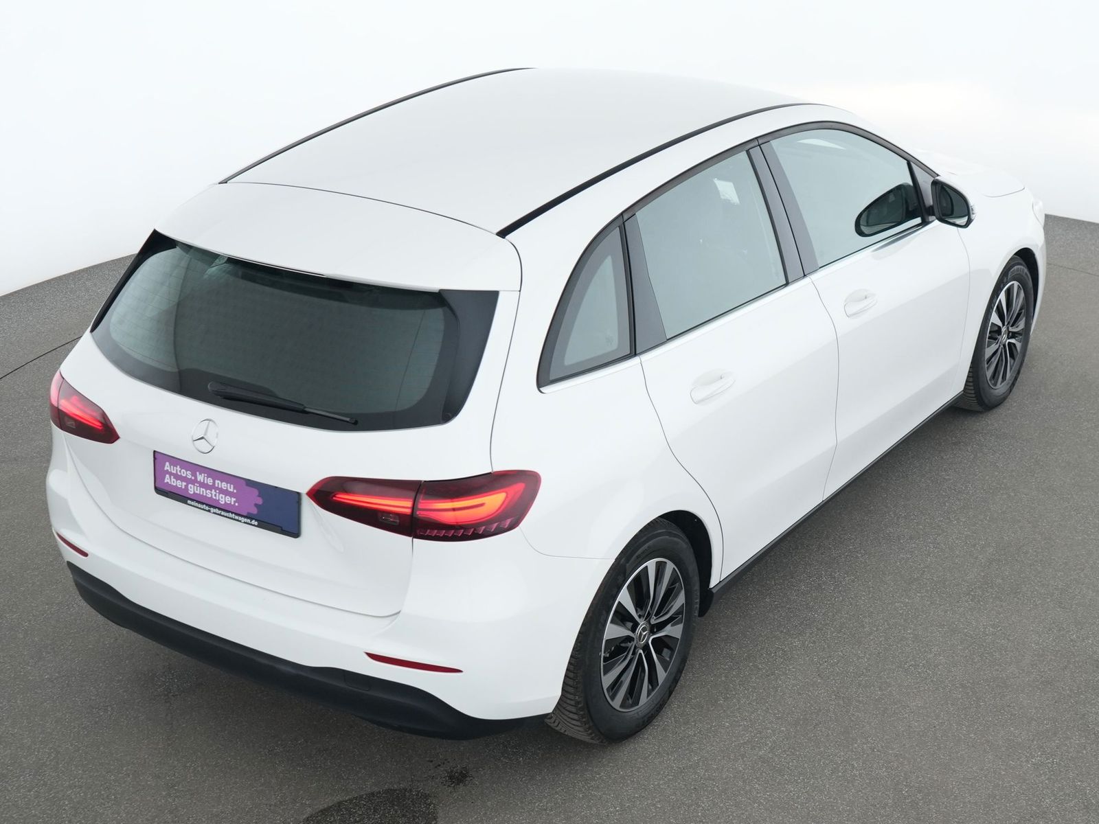 Mercedes-Benz B 180 - Bild 11