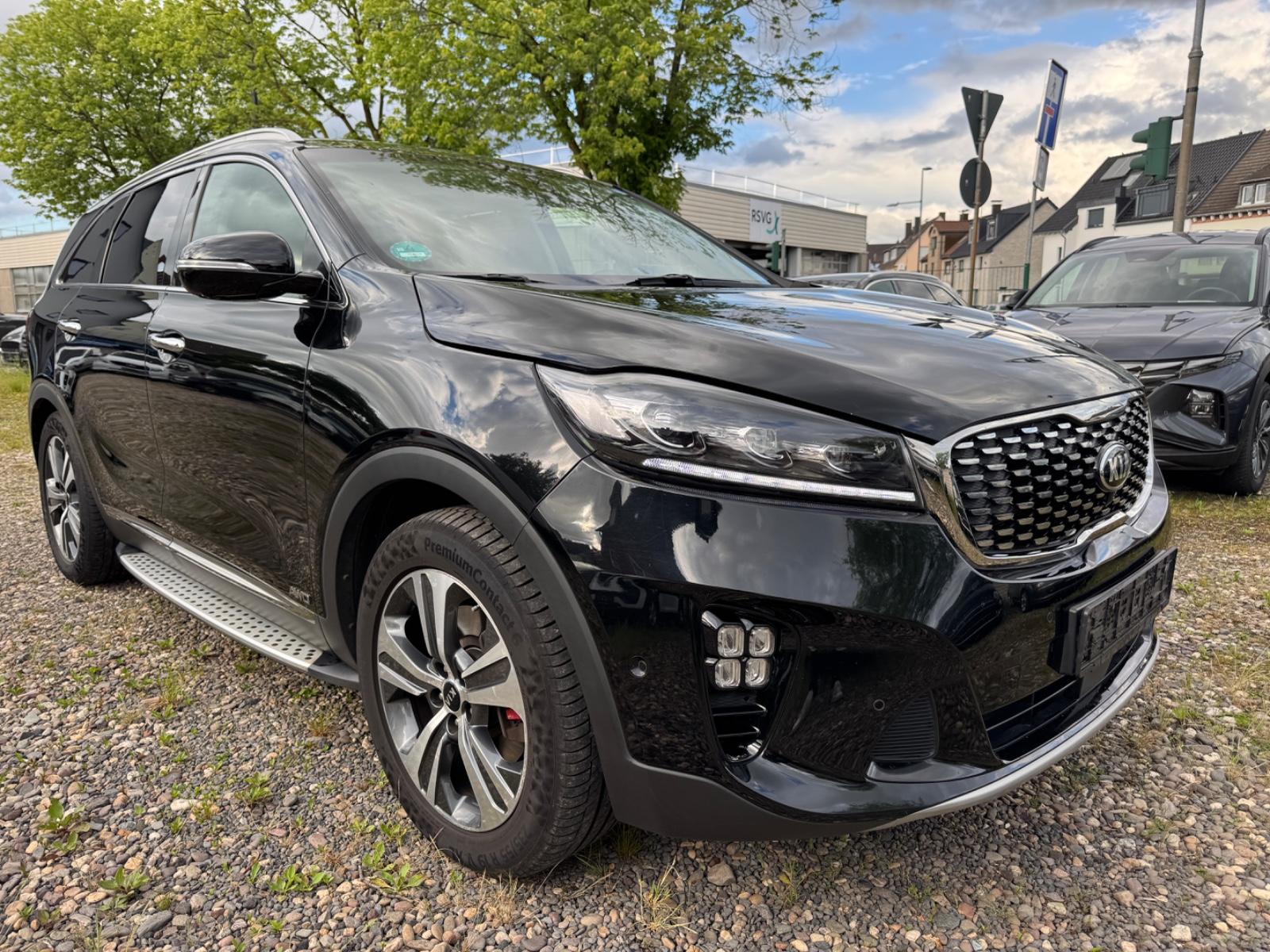 Kia Sorento GT-Line 4WD LED Panorama AHK Service Neu