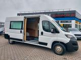 Peugeot Boxer Kasten Hoch L3H2 lang Klima 2x Schiebetür - Peugeot: Schiebetür