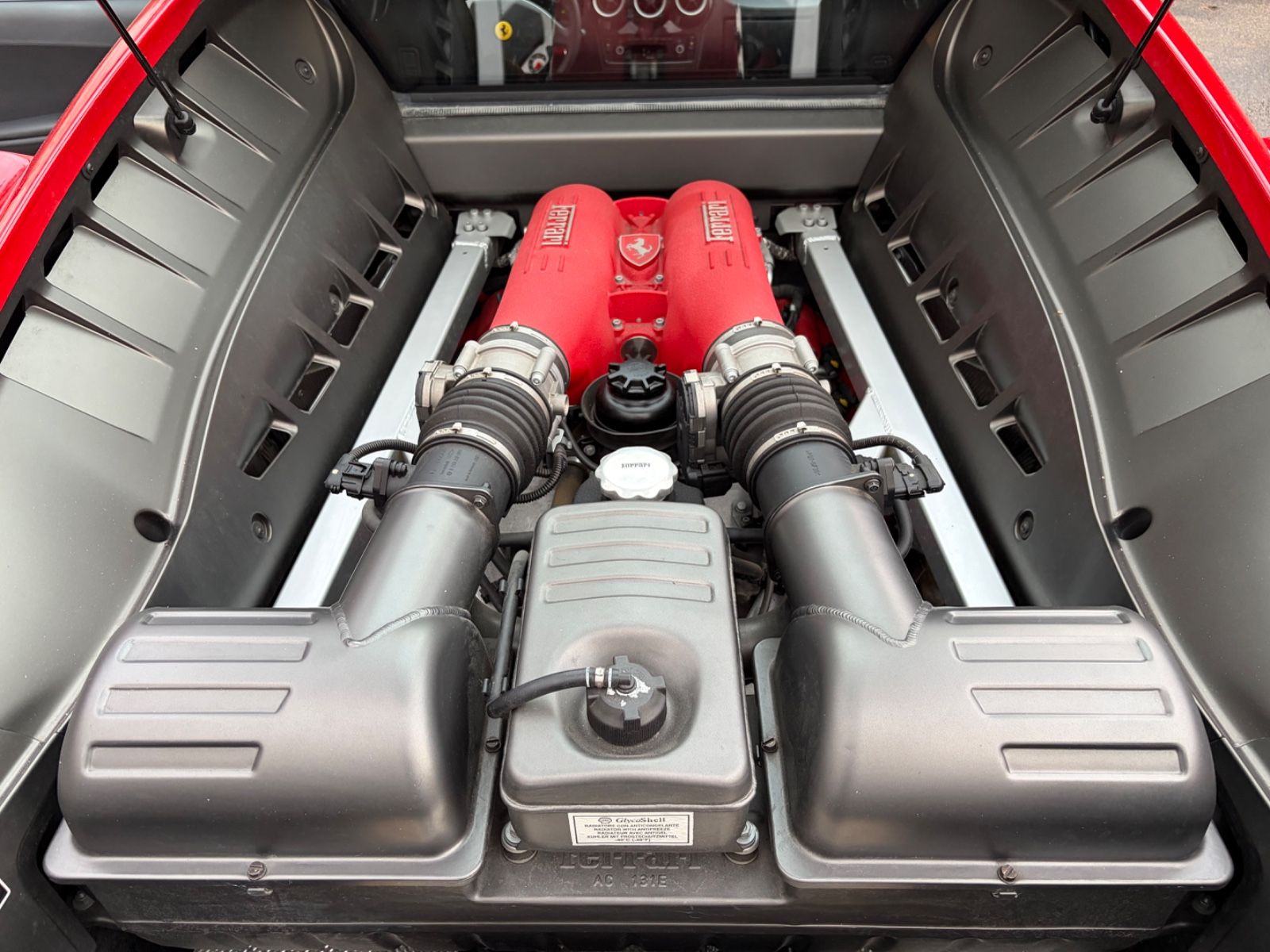 FERRARI F430 12