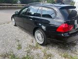 BMW 320d, xdrive, Alpina, LHei, Lichtp., Xe, Pano,SH - BMW 320 aus 2008: Kombi