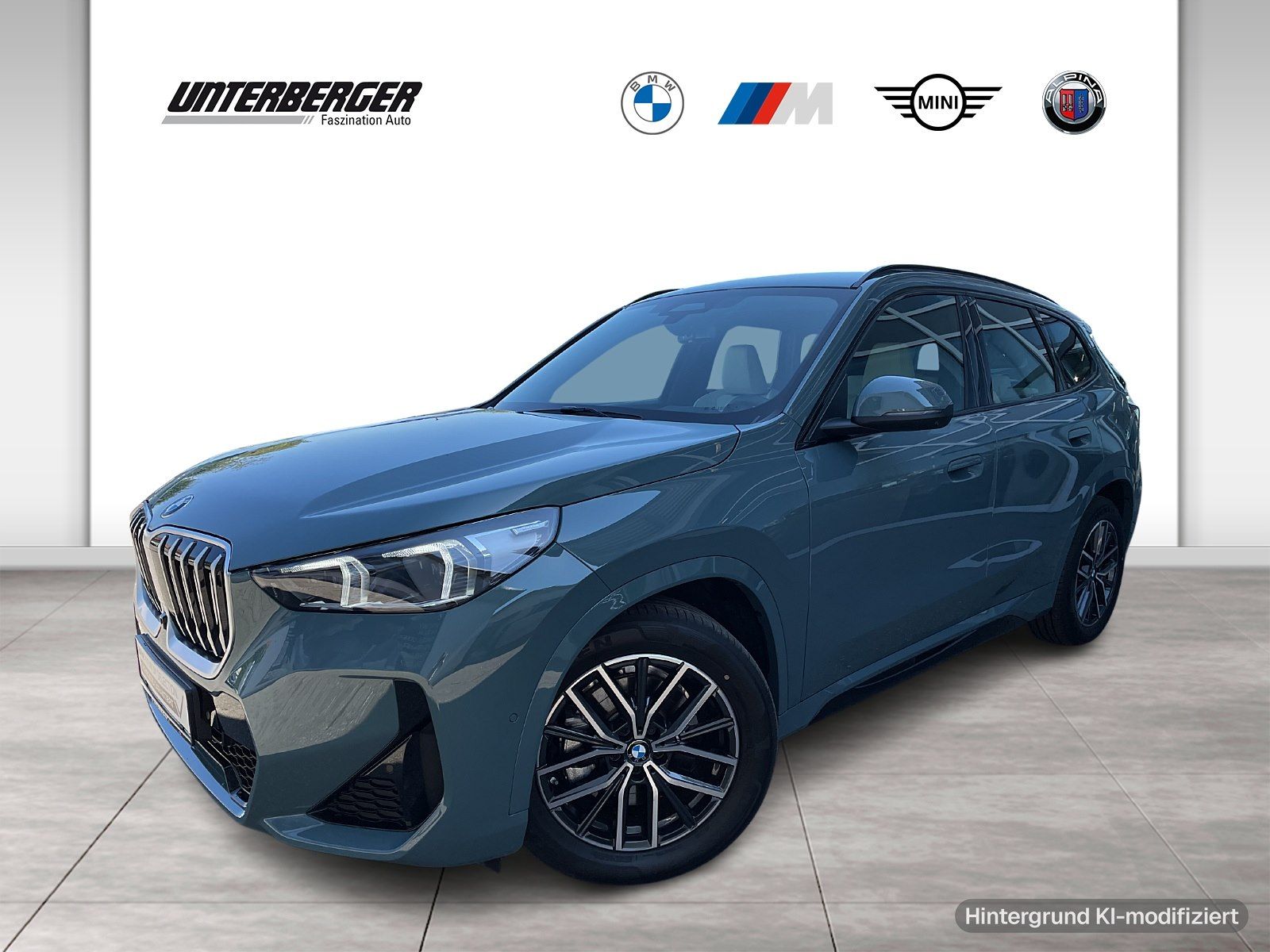 BMW X1 xDrive23d M Sportpaket-Adaptives M Fahrwerk-H foto 1
