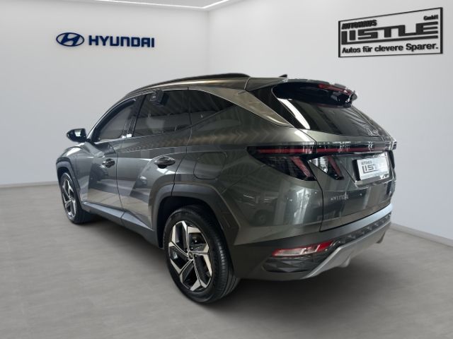 Fahrzeugabbildung Hyundai Tucson Plug-in-Hybrid 1.6 T-GDi 265PS 6-AT 4WD T