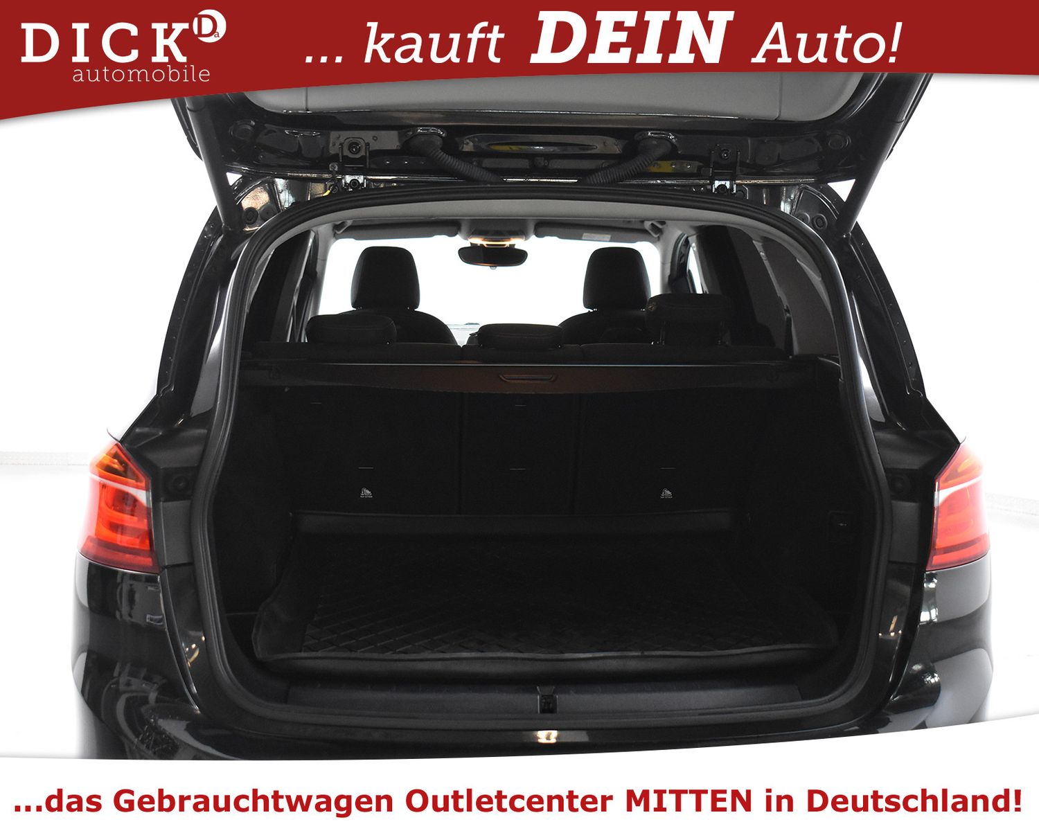 BMW 218d Gran T Aut. Sport NAV+LED+SHZ+TEMP+MFL+PARK - Image 23