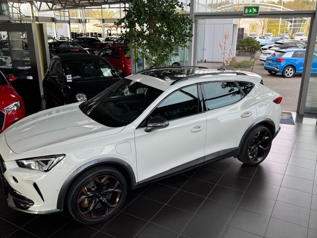 Fahrzeugabbildung CUPRA Formentor VZ e-Hybrid BREMBO PANO ACC 19"