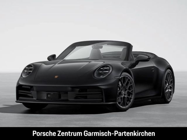 Porsche 992 911 Carrera Cabriolet Rückfahrkam. SHZ