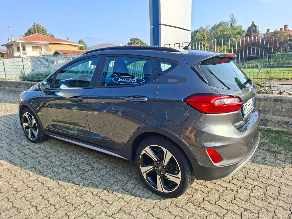 Ford FORD Fiesta Active 2022 - Fiesta Active 1.0 ecob imagem 2