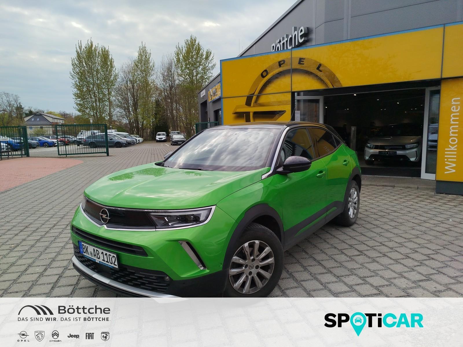 Opel Mokka Ultimate Android Auto Metallic
