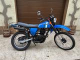 Kawasaki KL 250 - KAWASAKI KL 250