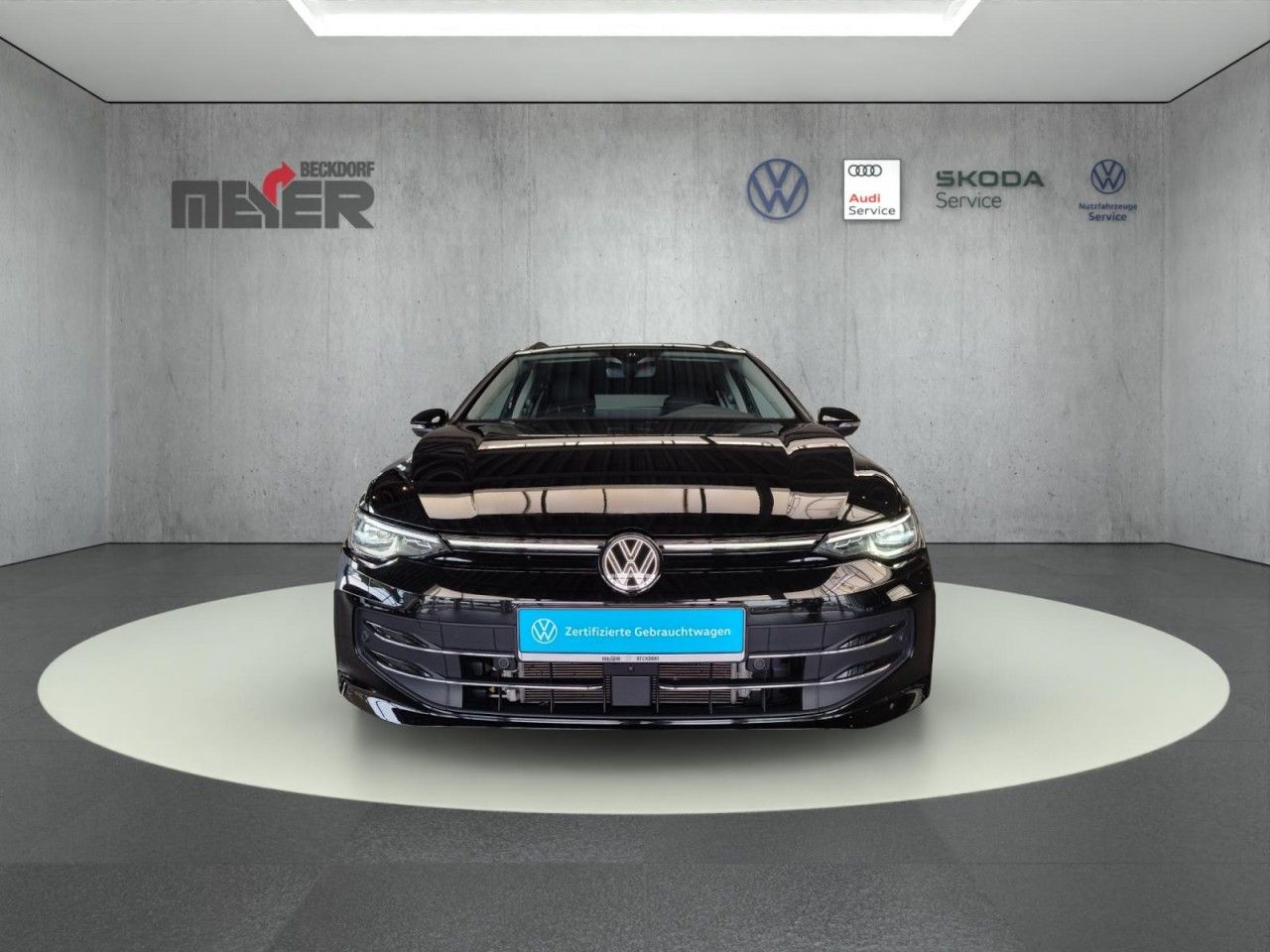 Golf Variant GOAL 2.0 TDI DSG Klima Navi