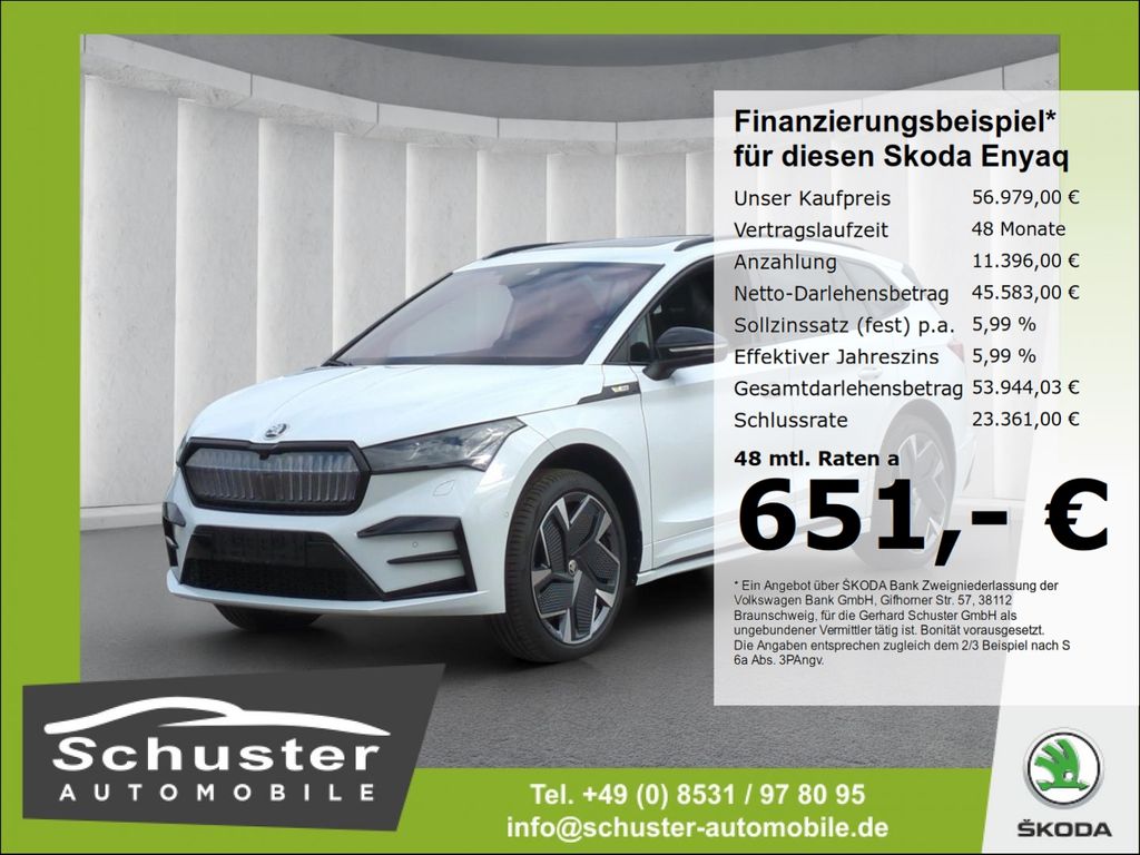 Skoda Enyaq