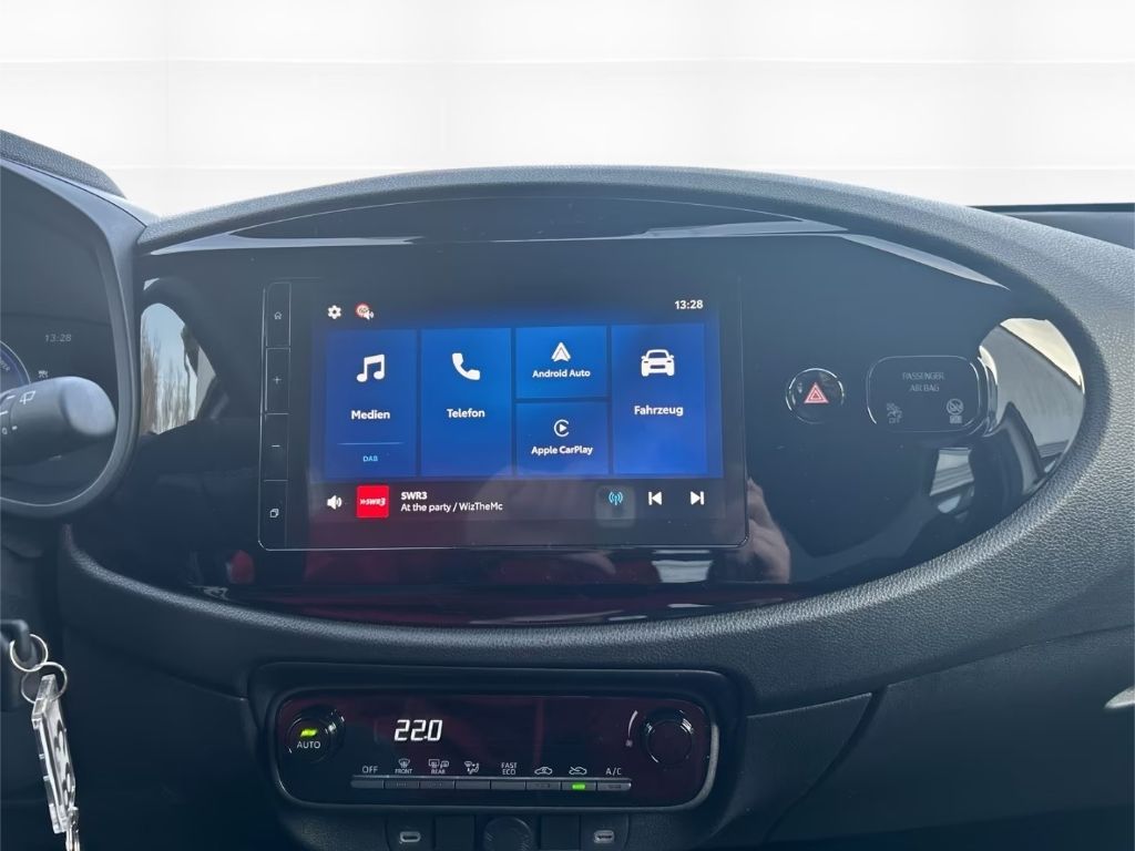 Toyota Aygo (X) - Bild 15