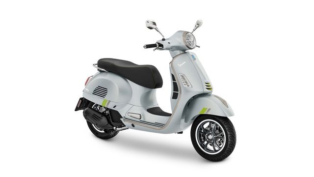 Vespa GTS 125 SuperTech "Promotion"