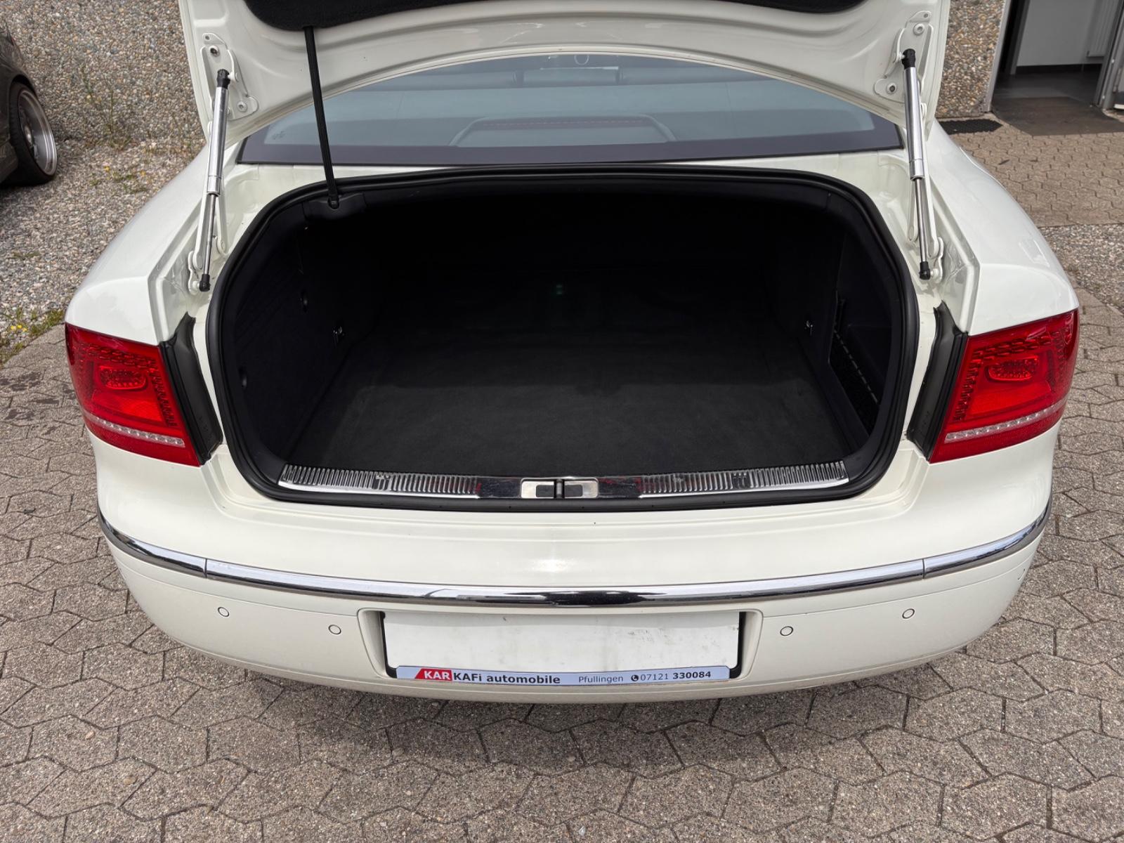 Volkswagen Phaeton V6 TDI 5-Sitzer 4Motion