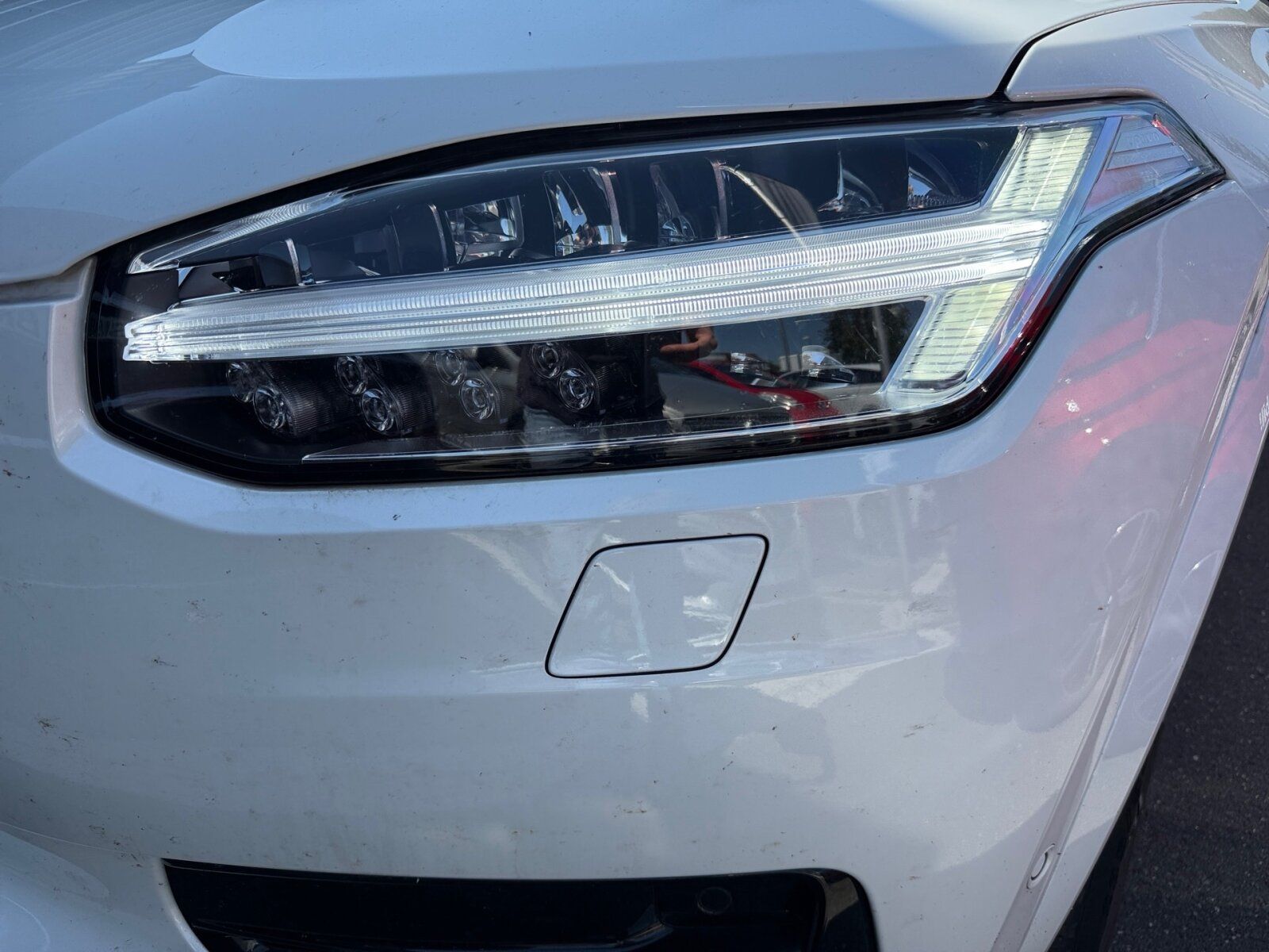 Volvo XC 90 T8 AWD 7-Sitzer 360°KAMERA NAVI LED Standh foto 3