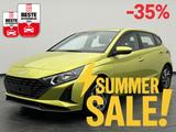 Hyundai i20 1.2 Wave +CARPLAY+KLIMA+CAM+TEMPO+SPURHALTE+ - Hyundai i20: Grün