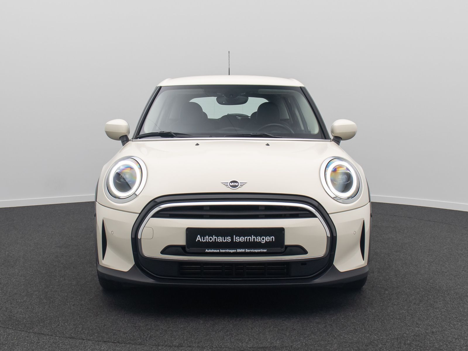 Fahrzeugabbildung MINI ONE ClassicTrim LED Navi Komfort Leder DAB Sport