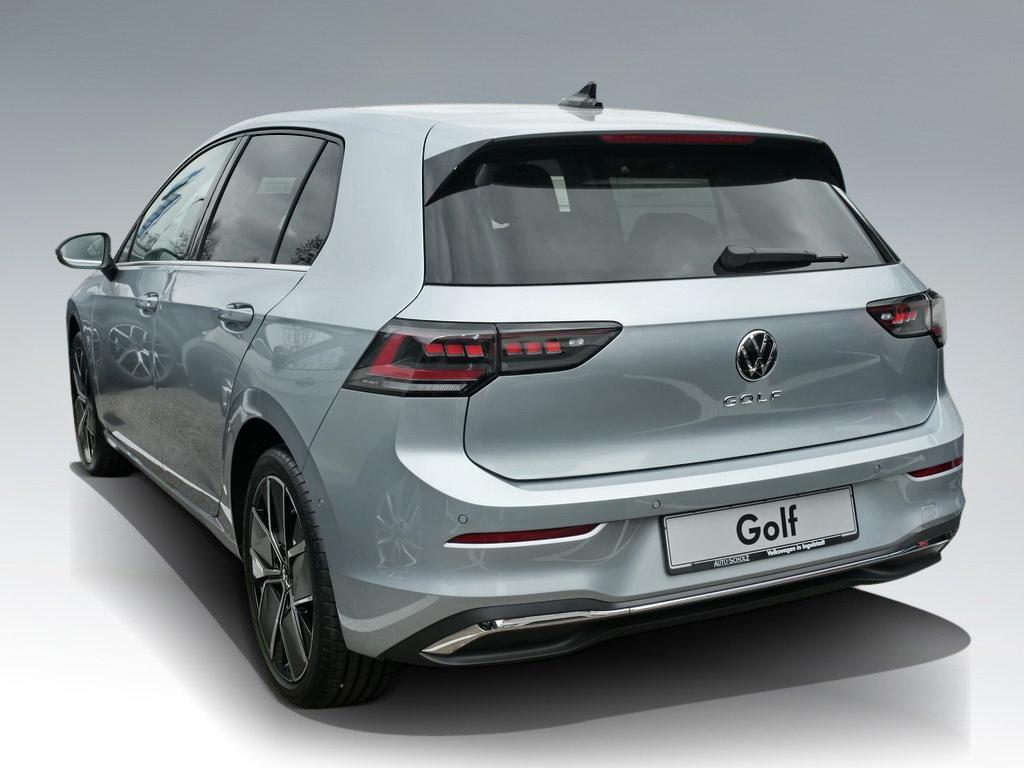 Volkswagen Golf 8 1.5 TSI Style NAVI KAMERA AHK HuD MATRIX, миниатюра 3