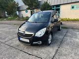 Opel Agila 1.2 Edition Automatik Edition - Opel Agila: Schwarz