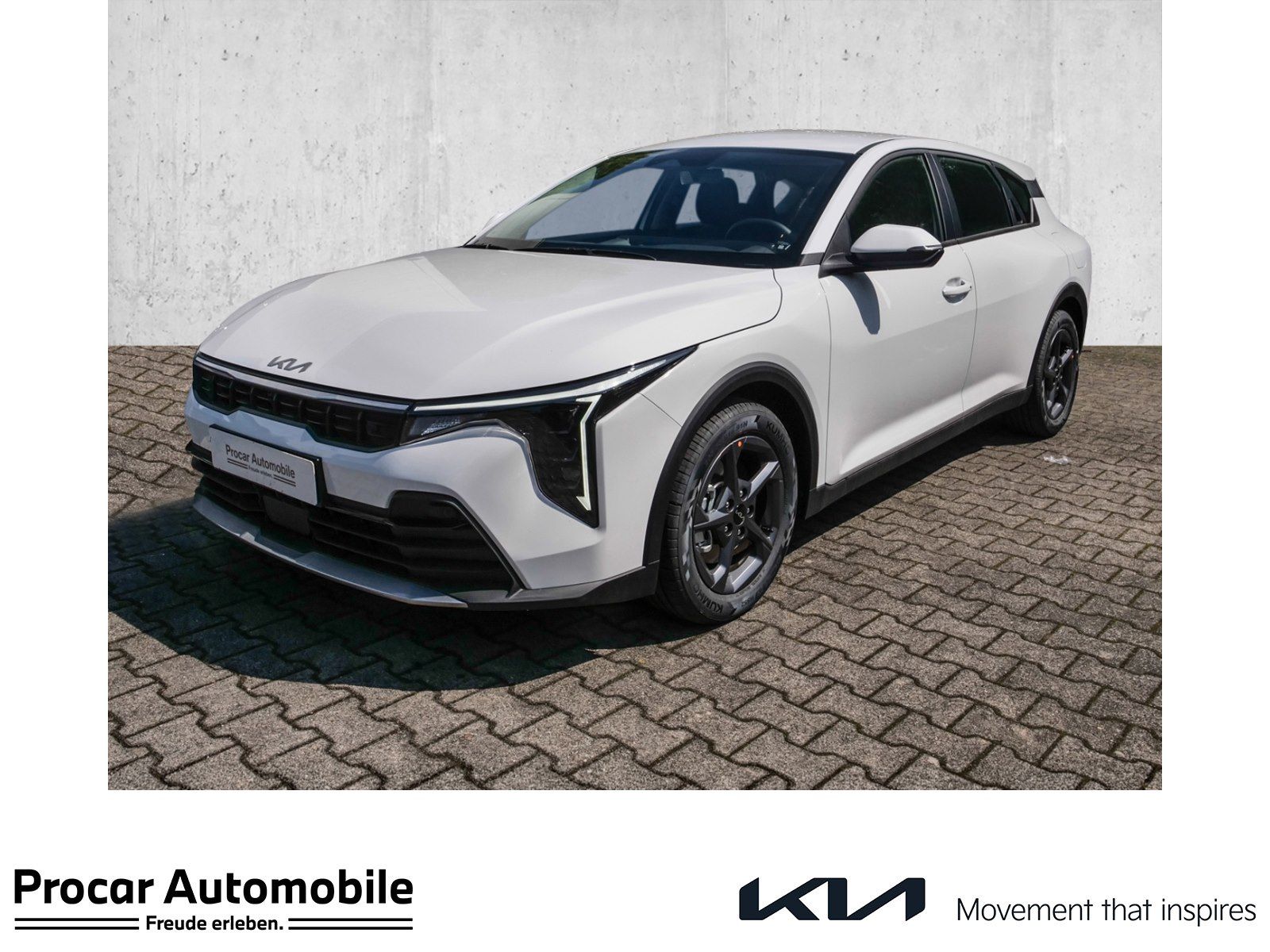 Kia K4 - Bild 1