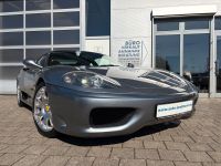 Ferrari 360 Modena F1 orig. 14TKM Ferrari-Historie Mwst. bei Autohaus Landmann & Maier OHG