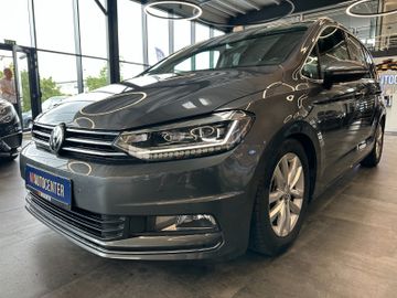 MYAUTOCENTER – Gebraucht- und Jahreswagen mit Werkstattservice in Pfaffenhofen Volkswagen Touran *AHK*ACC*PDC*3-Zonen*NAVI*1-HAND*