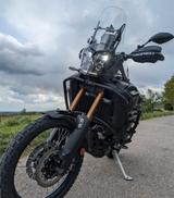 Yamaha Tenere XTZ 700 World Raid - YAMAHA XTZ 700