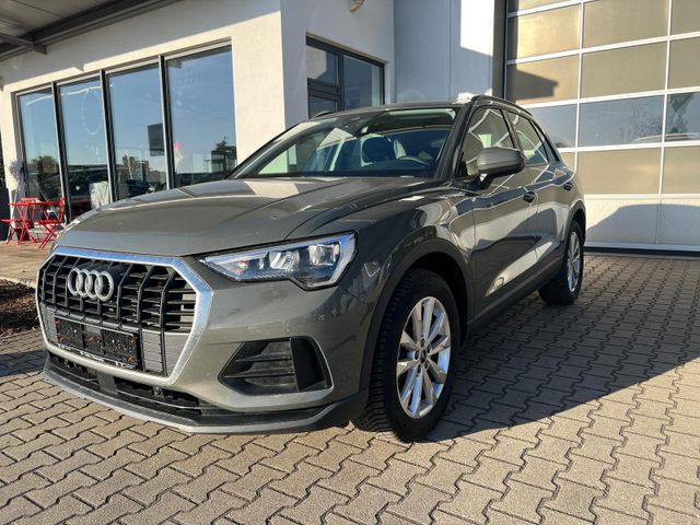 Audi Q3 35 1.5 16V TSI ACT AHK Kamera DAB VC