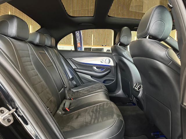 Mercedes-Benz E 200 d Limousine AMG-Line *Kamera*Totwinkel*SHZ