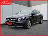 Mercedes-Benz GLA 250 4Matic AMG LED Alcantara RFK Panorama - blaue Mercedes-Benz GLA 250