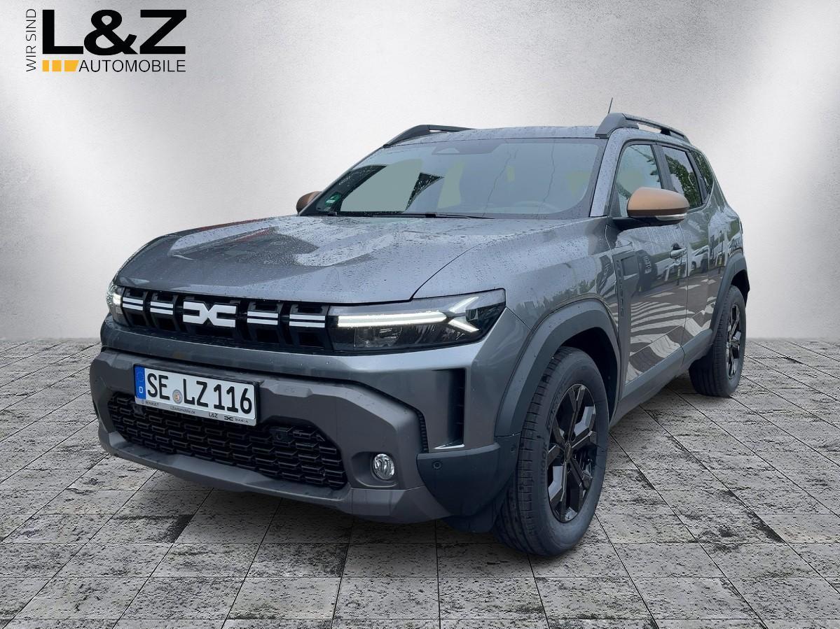Dacia Duster Extreme Eco-G 120 auto LPG / Automatik