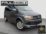 Volkswagen T6 Multivan Comfortline 7- Sitzer Navi PDC AHK - gebrauchte VW T6 Multivan aus dem Jahr 2016