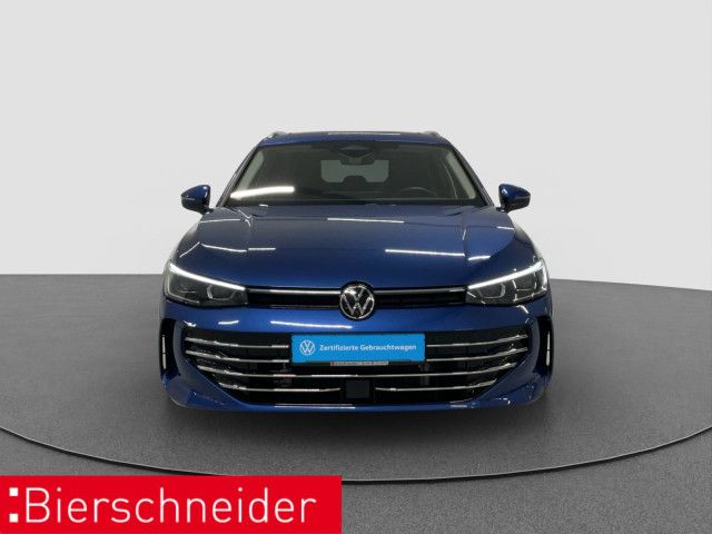 Volkswagen Passat Variant 1.5 TSI eHybrid Elegance AHK PANO imagem 2